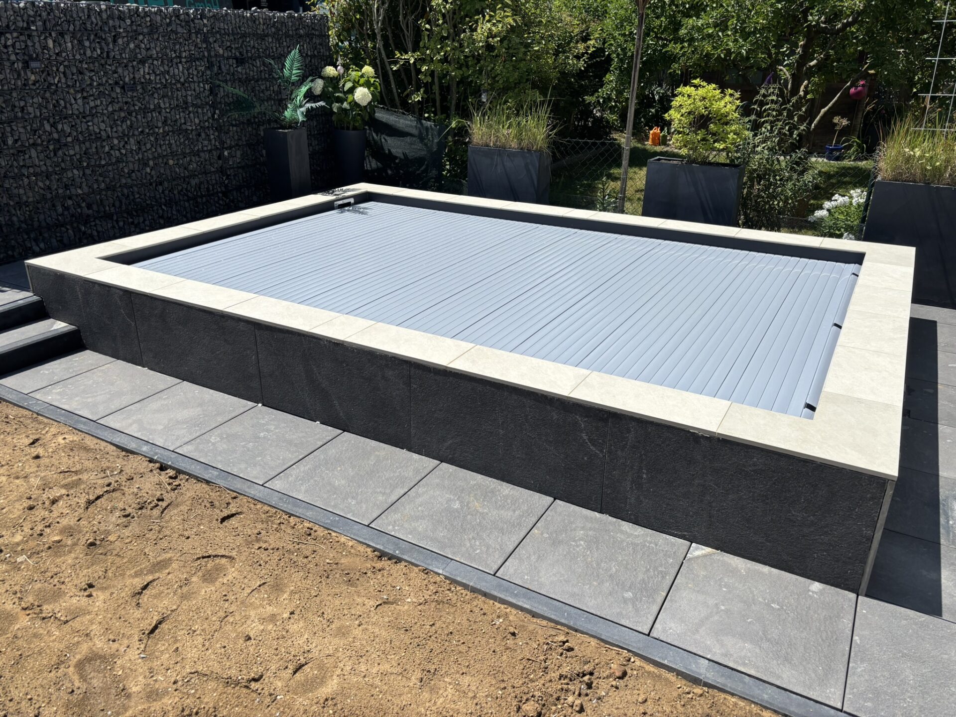 schwimmbadebdeckung rollo