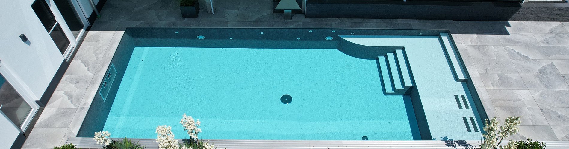 Schwimmbadtechnik Pool